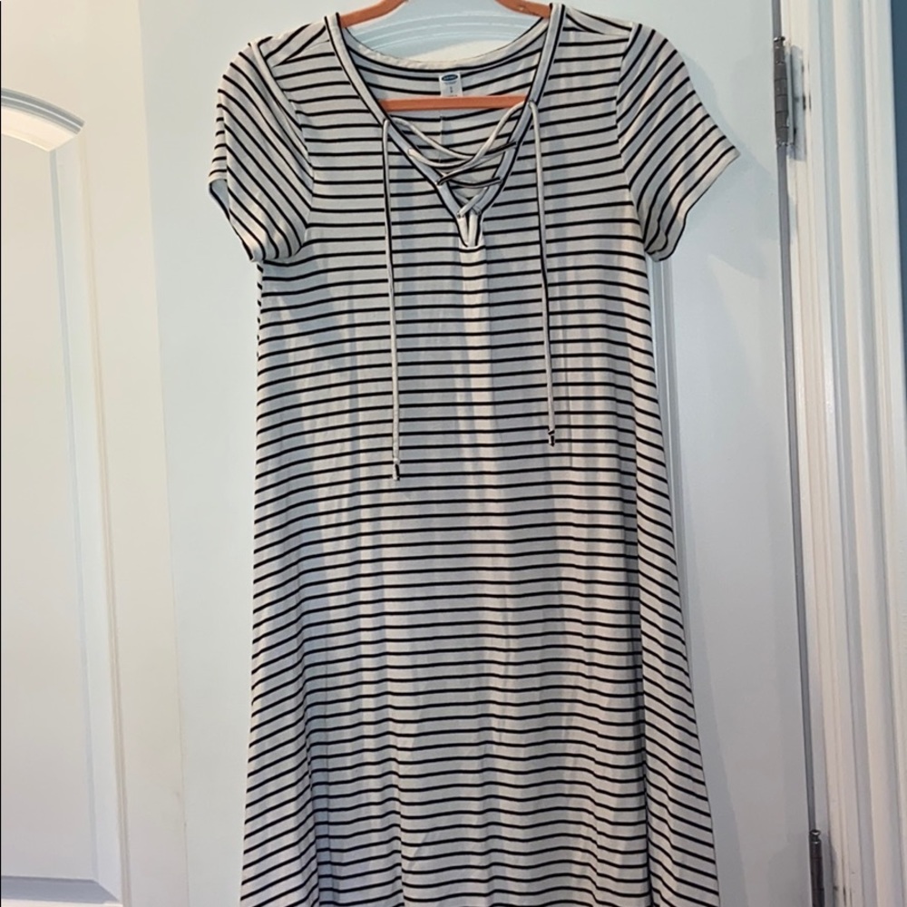 Old Navy Striped Sundress